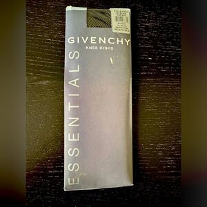 Givenchy Knee Highs